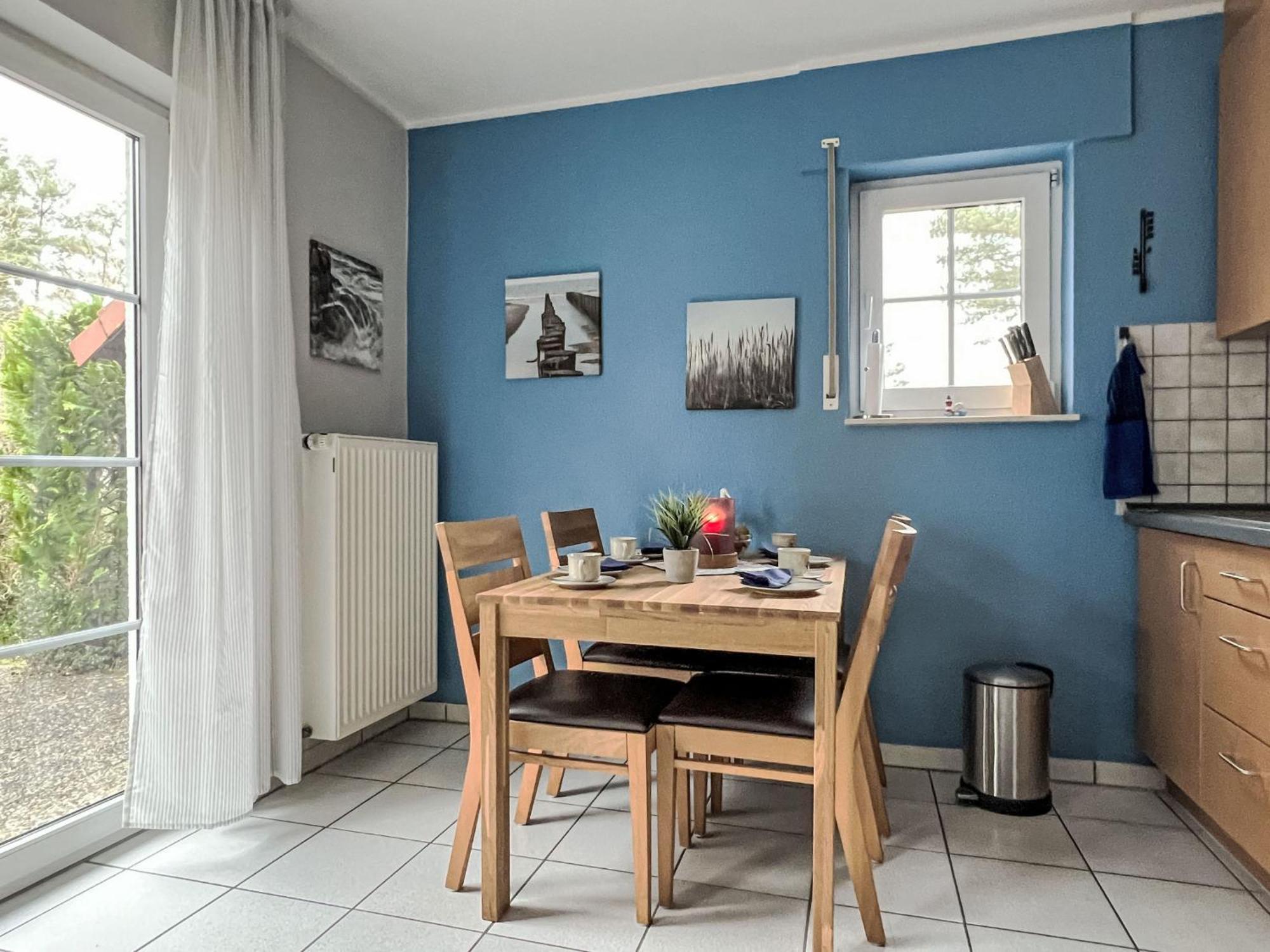 Holiday Home Moewennest By Interhome Fuenfseen Exterior photo
